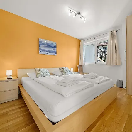 Tauernblick 6 By Four Seasons דירה קפרון