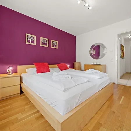 شقة Tauernblick 6 By Four Seasons *