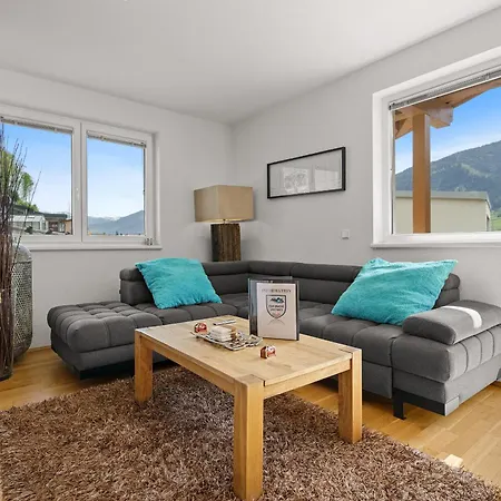 דירה Tauernblick 6 By Four Seasons קפרון