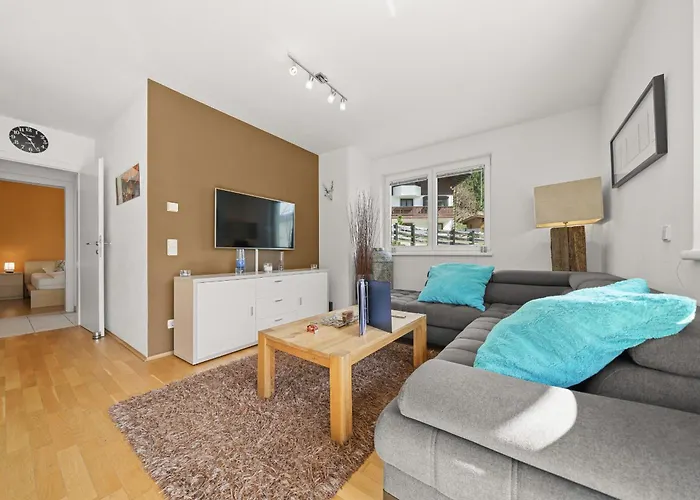 شقة Tauernblick 6 By Four Seasons *