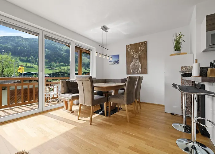 شقة Tauernblick 6 By Four Seasons