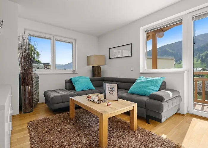 شقة Tauernblick 6 By Four Seasons كابرون